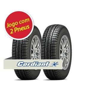 Kit Pneu Cordiant 175/65 Standart 82H 2 Unidades