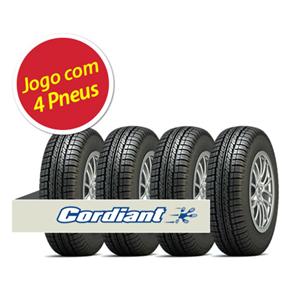 Kit Pneu Cordiant 175/70 Standart 84H 4 Unidades