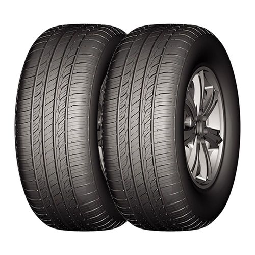 Kit Pneu Cratos Aro 14 195r14 Roadfors Max 106/104r 2 Un