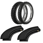 Kit Pneu Cross Ttr 125 70/100-19 + 90/100-16 Rmx35 Rinaldi