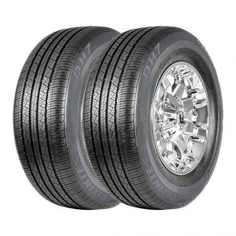 Kit Pneu Delinte Aro 16 215/65R16 Dh7 Suv 102H 2 Unidades