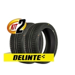 Kit Pneu Delinte Aro 17 225/45R17 DS7 Sport 94Y 2 Unidades