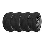 Kit Pneu Delinte Aro 17 225/55R17 DH3 run flat 97Y 4 Unidades