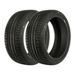 Kit Pneu Delinte Aro 18 205/40r18 Ds7 Sport 86y 2 Un