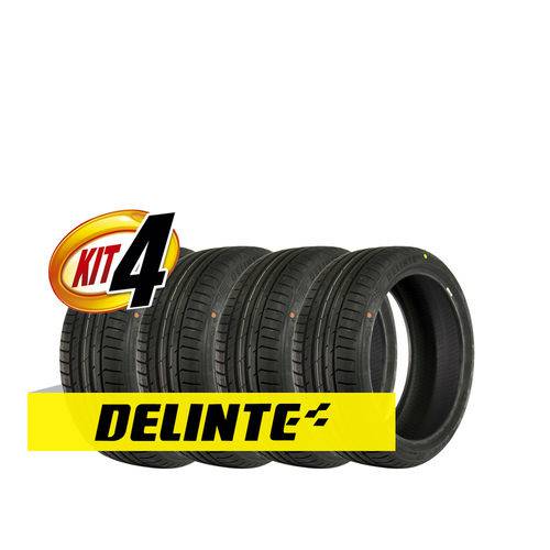 Kit Pneu Delinte Aro 18 235/40r18 Ds7 Sport 95y 4 Unidades