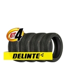 Kit 4 Pneus Delinte Aro 17 225/45R17 DS7 Sport 94Y