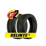 Kit Pneu Delinte Aro 18 225/40R18 DS7 Sport 92Y 2 Un