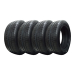 Kit Pneu Delinte Aro 18 245/50R18 DH6 run flat 100Y 4 Unidades