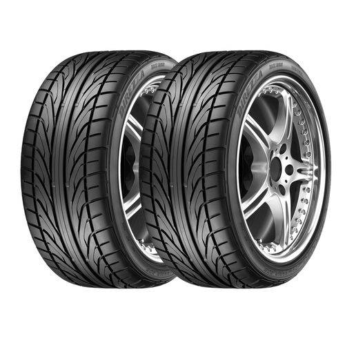 Kit Pneu Dunlop Aro 16 205/55R16 Direzza DZ102 91V JP EV 2 Unidades