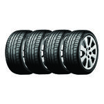 Kit Pneu Dunlop Aro 16 205/55R16 Direzza DZ102 91V Tl 4 Unidades