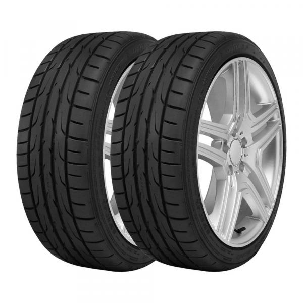 Kit Pneu Dunlop Aro 17 205/40R17 Direzza DZ-102 84W 2 Un