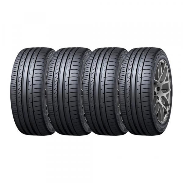 Kit Pneu Dunlop Aro 18 235/50r18 Sp Sport Maxx 050 101w 4 Un