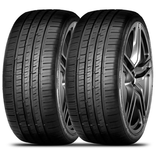 Kit 2 Pneu Durable Aro 16 215/55R16 97W Sport D+ Extra Load