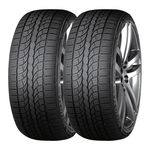 Kit Pneu Duraturn Aro 20 275/45r20 Mozzo Stx 110v 2 Un