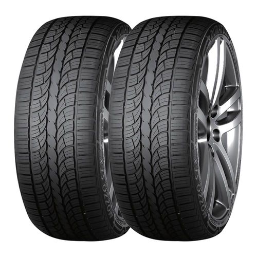 Kit Pneu Duraturn Aro 20 275/55r20 Mozzo Stx 117v 2 Un