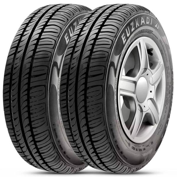 Kit 2 Pneu Euzkadi Aro 14 175/65r14 82t Eurodrive 2 - Continental Euzkadi