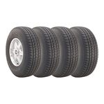 Kit Pneu Firestone Aro 17 235/60r17 Destination Le 100h 4 Un