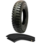 Kit Pneu Ford F4000 Toyota Bandeirantes 750-16 Rt59 Pirelli + Camara