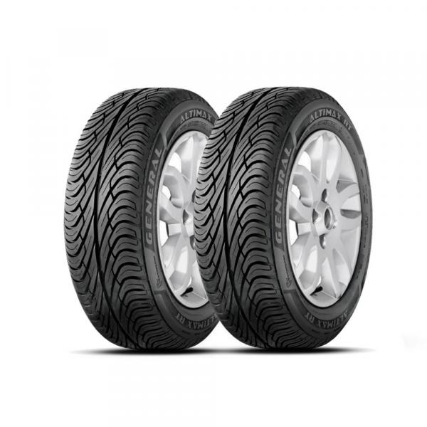 Kit 2 Pneu General Aro 13 165/70R13 79T Altimax RT - Continental