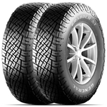 Kit 2 Pneu General Aro 16 245/70r16 111t Grabber At