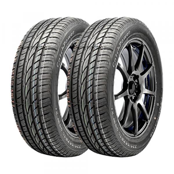 Kit Pneu Goalstar Aro 20 315/35R20 Catchpower 110V 2 Un