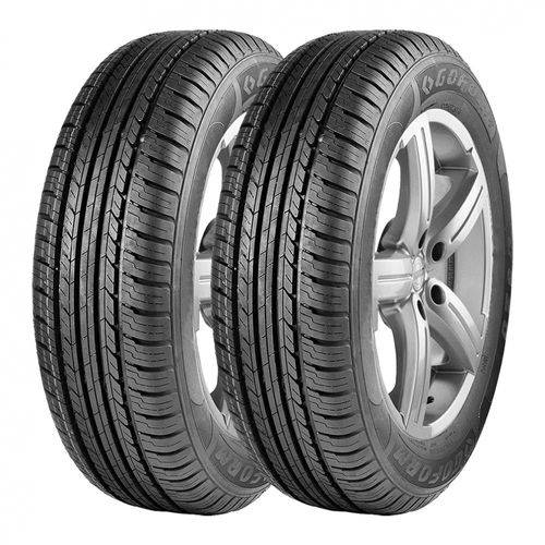 Kit Pneu Goform Aro 14 195/60r14 G-520 86h 2 Un