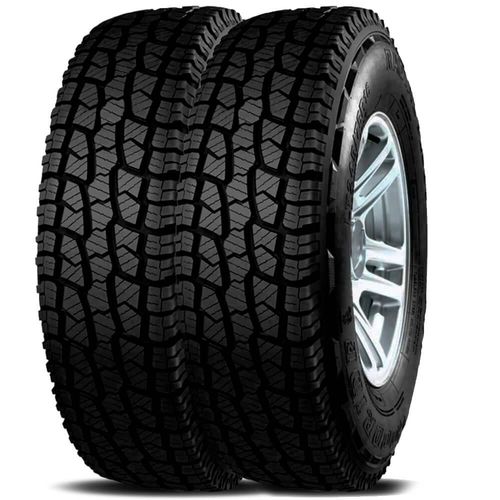 Kit 2 Pneu Goodride Aro 16 205/60r16 92h Sl369