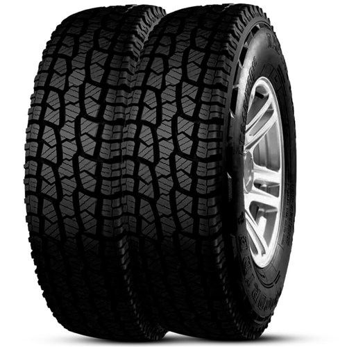 Kit 2 Pneu Goodride Aro 16 245/70R16 111S Sl369 Extra Load