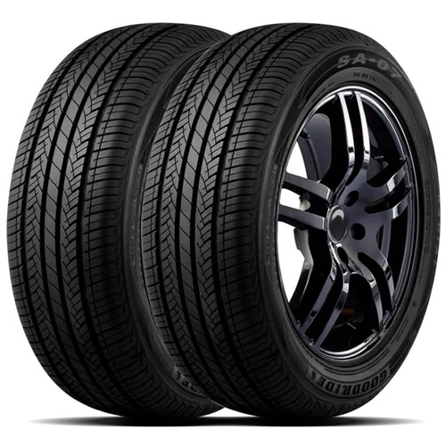 Kit 2 Pneu Goodride Aro 17 205/40R17 84W Sa07 Extra Load