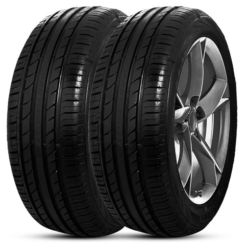 Kit 2 Pneu Goodride Aro 18 225/45R18 95W Sport Sa37 Extra Load