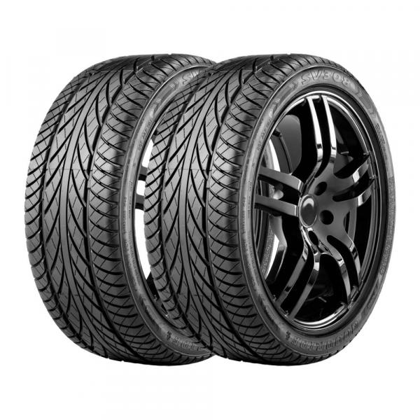 Kit Pneu Goodride Aro 18 255/55R18 SV-308 105H 2 Un