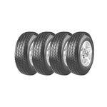 Kit Pneu Gt Radial Aro 16 215/80r16 Savero G-1 103s 4 Un