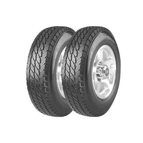 Kit Pneu Gt Radial Aro 16 215/80r16 Savero G-1 103s 2 Un