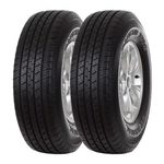 Kit Pneu Gt Radial Aro 17 235/65r17 Savero Ht-2 103t 2 Un