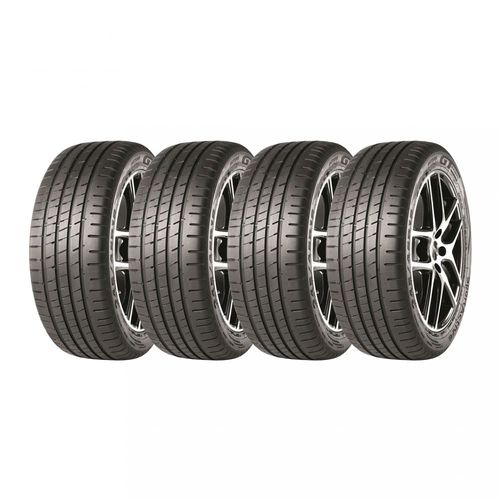 Kit 4 Pneus Gt Radial Aro 17 205/45r17 Sportactive 88w