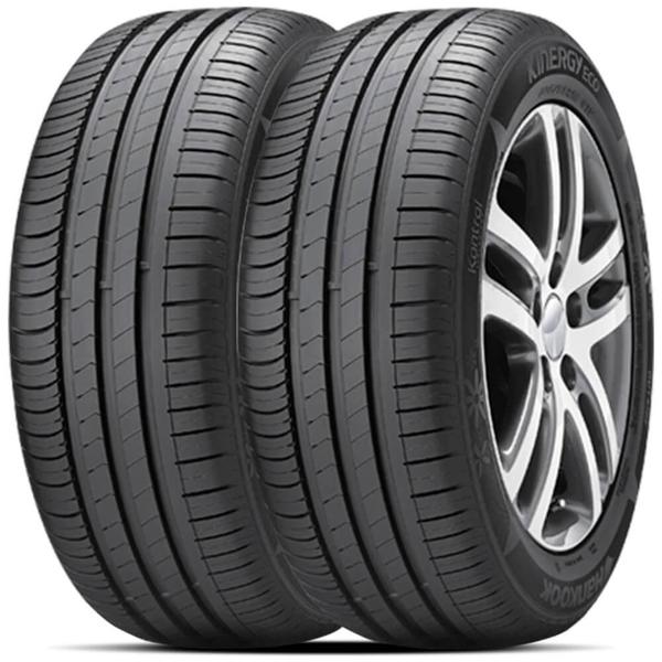 Kit 2 Pneu Hankook Aro 14 165/60r14 75h Kinergy Eco K425 - Original Kia Picanto