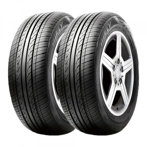 Kit 2 Pneus Hifly Aro 15 205/70R15 HF-201 96H