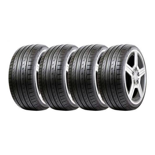 Kit Pneu Hifly Aro 15 195/45r15 Hf-805 82v 4 Un