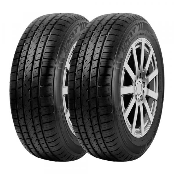 Kit 2 Pneus Hifly Aro 16 265/70R16 HT-601 112H