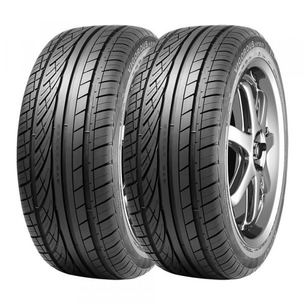 Kit 2 Pneus Hifly Aro 18 215/55R18 HP-801 Vigorous 99V