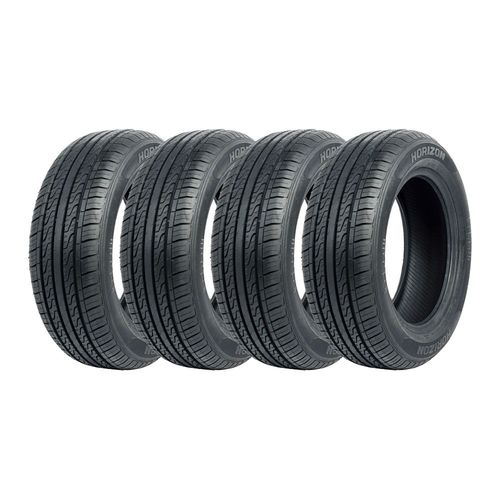 Kit Pneu Horizon Aro 14 185/60r14 Hh301 82h 4 Un