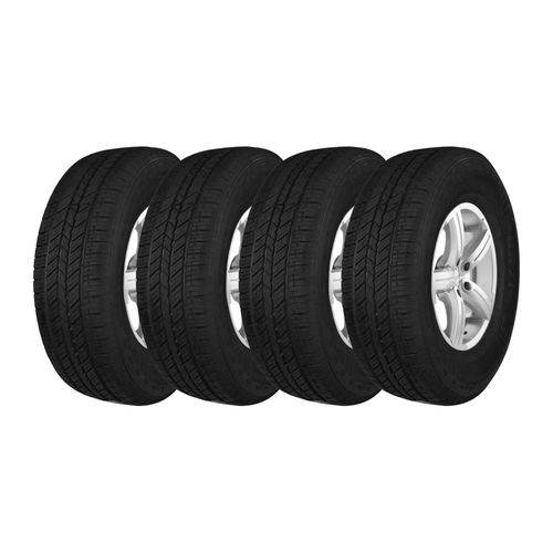 Kit Pneu Jinyu Aro 16 235/70r16 Ys-71 106t 4 Un