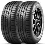 Kit 2 Pneu Kumho Aro 20 275/40r20 106y Crugen Hp91