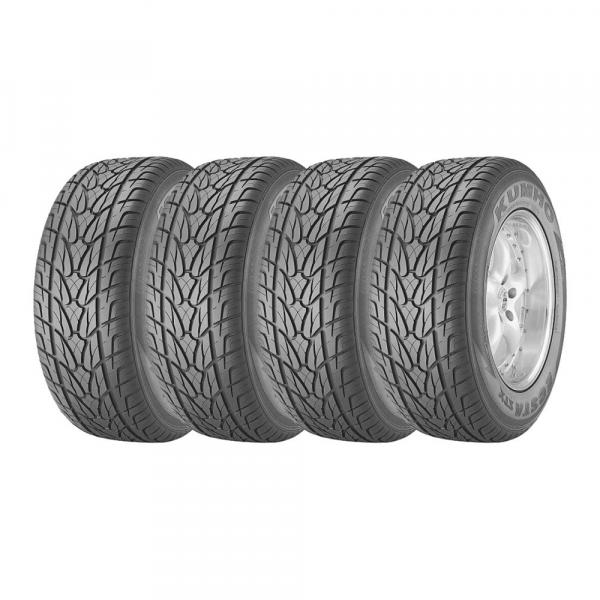 Kit Pneu Kumho Aro 15 295/50R15 KL-12 108H 4 Un