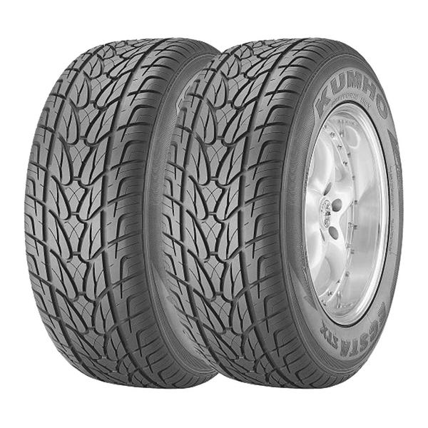 Kit Pneu Kumho Aro 15 295/50R15 KL-12 108H 2 Un