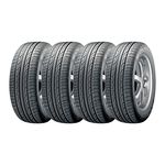 Kit Pneu Kumho Aro 16 235/60r16 Sollus Kh-15 100h 4 Un