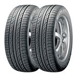 Kit Pneu Kumho Aro 16 235/60r16 Sollus Kh-15 100h 2 Un