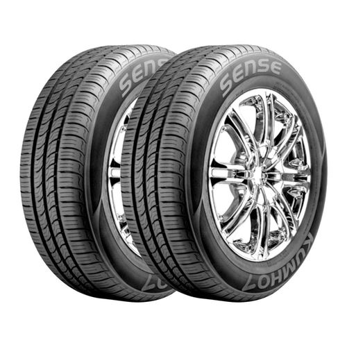 Kit Pneu Kumho Aro 16 225/65r16 Kr-26 100h 2 Un