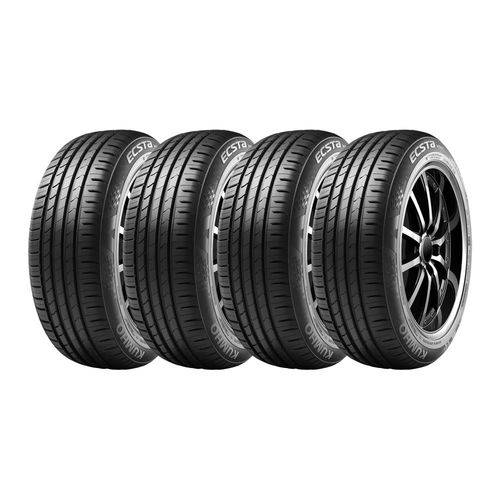 Kit Pneu Kumho Aro 17 195/40r17 Ecsta Hs51 81w 4 Un