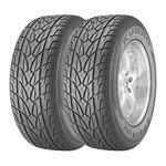 Kit Pneu Kumho Aro 18 235/60r18 Kl-12 102h 2 Un